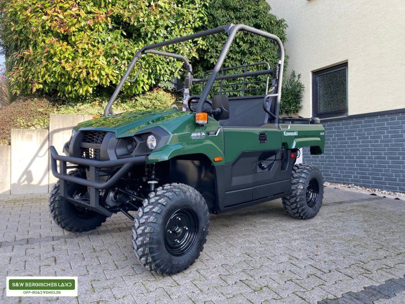 Kawasaki Mule PRO-MX