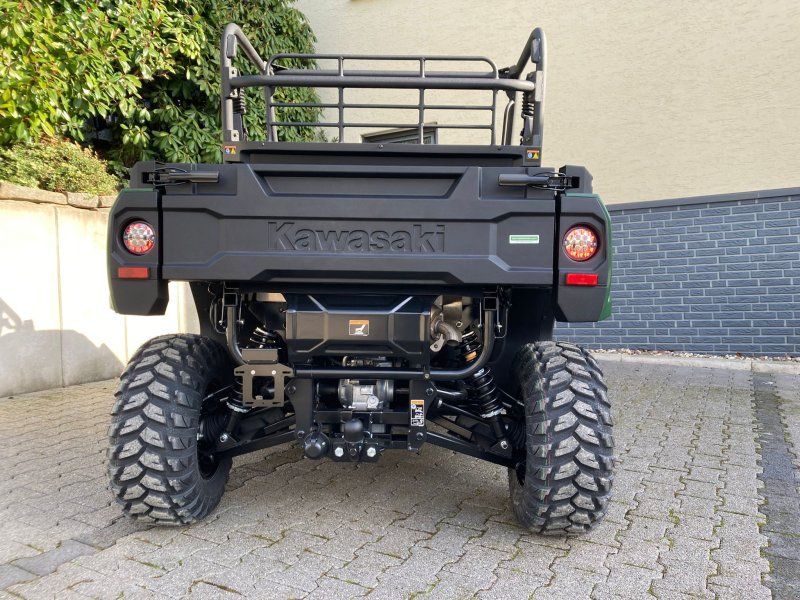 Kawasaki Mule PRO-MX