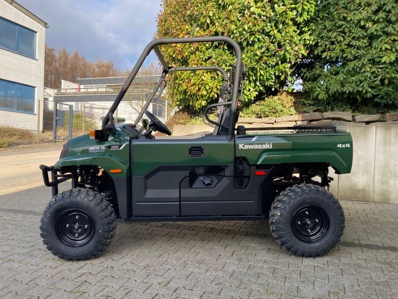 Kawasaki Mule PRO-MX