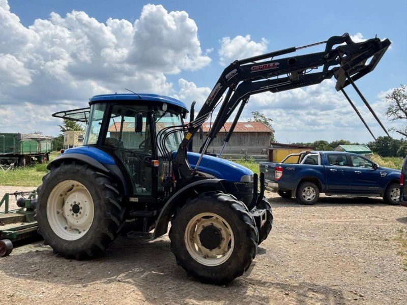 New Holland TD 80 D