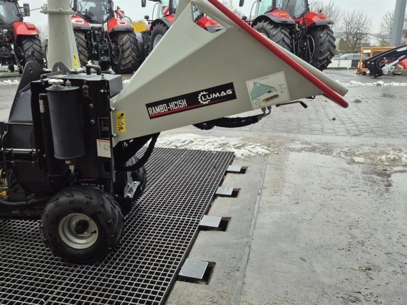 Holzknecht LUMAG RAMBO-HC15H