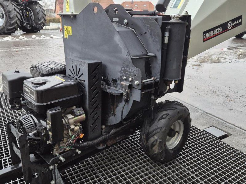 Holzknecht LUMAG RAMBO-HC15H