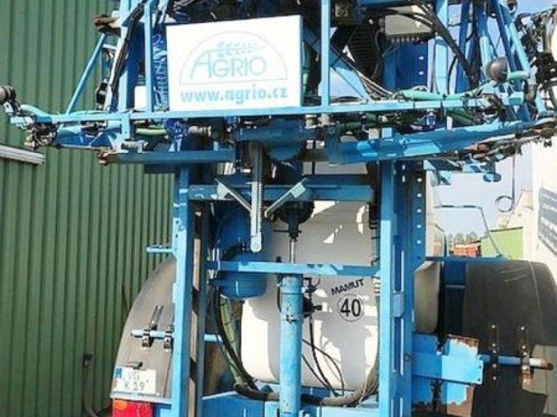 AGRIO MAMUT 6036