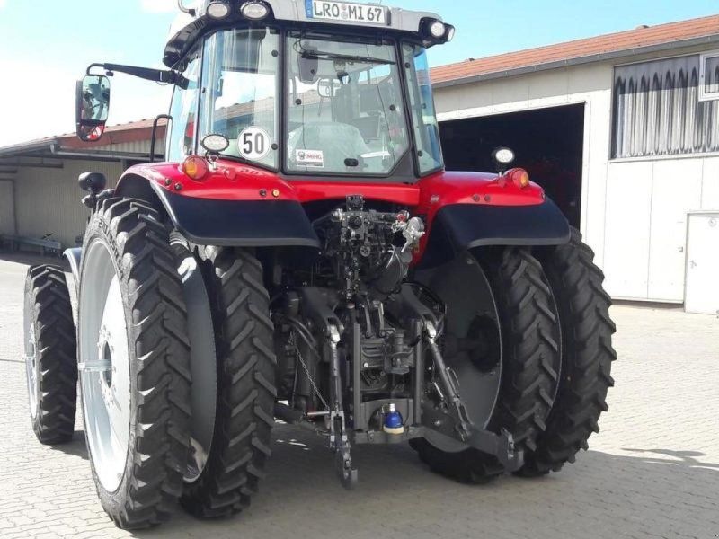 SPURZWILLINGE MF 6718