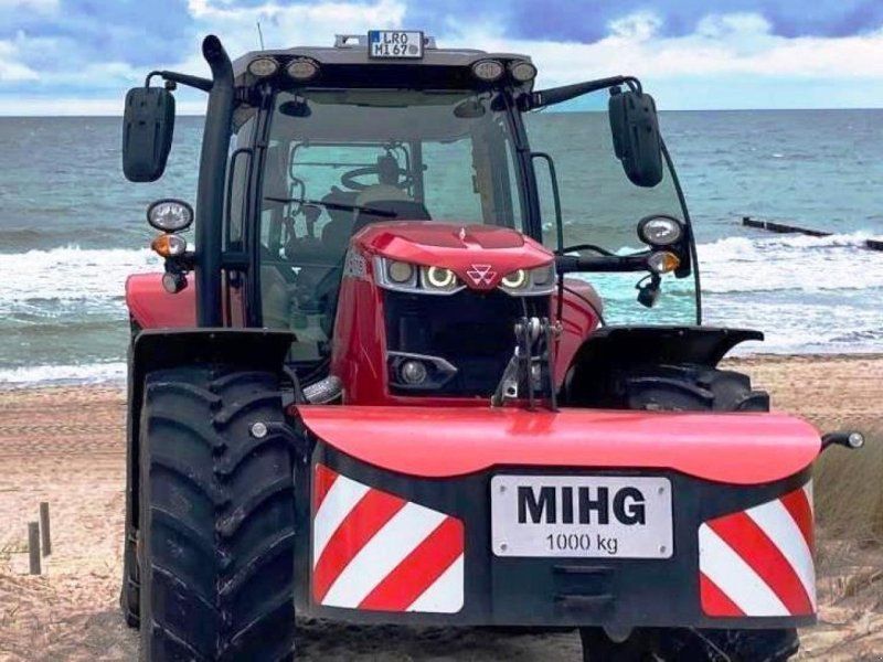 FRONTGEWICHTE MIT ABLAGEFACH