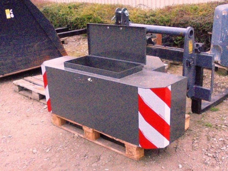 FRONTGEWICHT STAHL 1100 KG