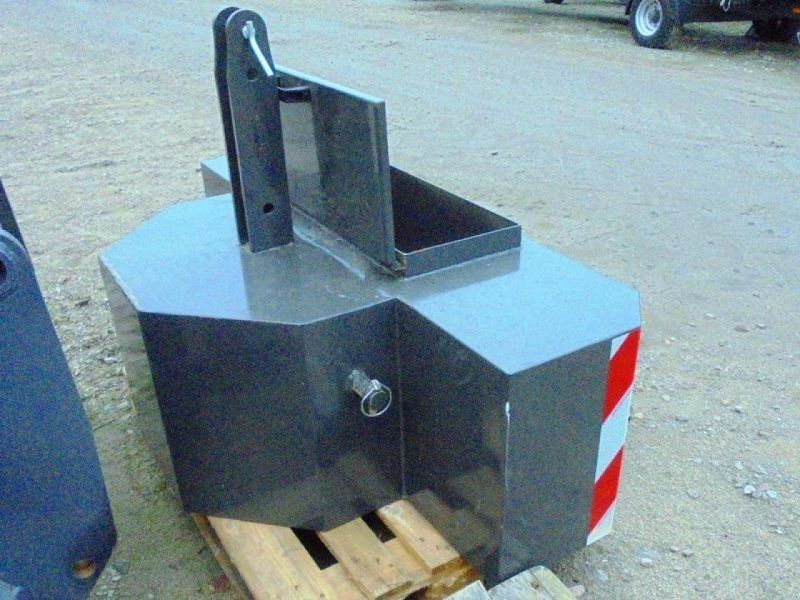 FRONTGEWICHT STAHL 1100 KG