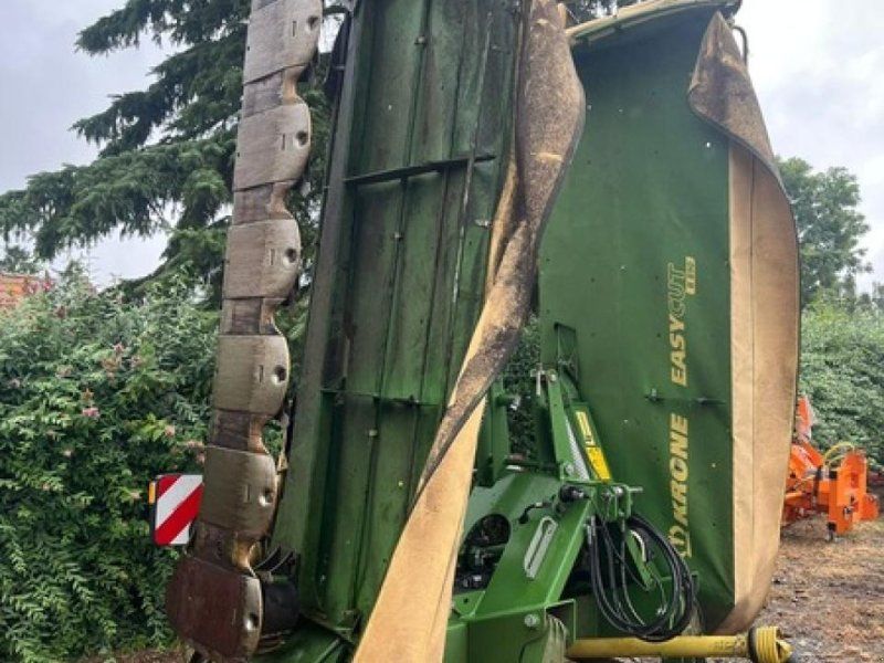 Krone EASYCUT B890
