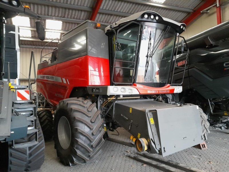 Massey Ferguson 7347 S (MCS) ACTIVA
