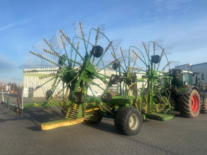 Krone Swadro 1400 Plus