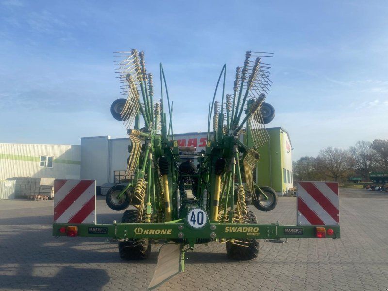 Krone Swadro 1400 Plus