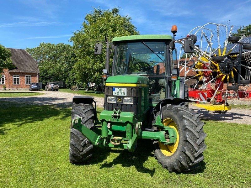 John Deere 6210 SE