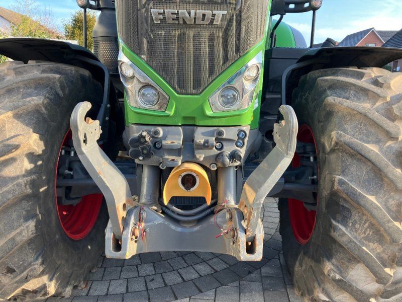 Fendt 828 Vario Profi Plus