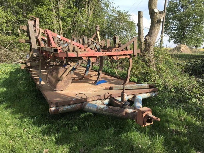 Fortschritt B365A Eigenbau