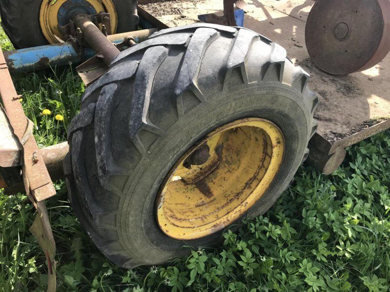 Fortschritt B365A Eigenbau