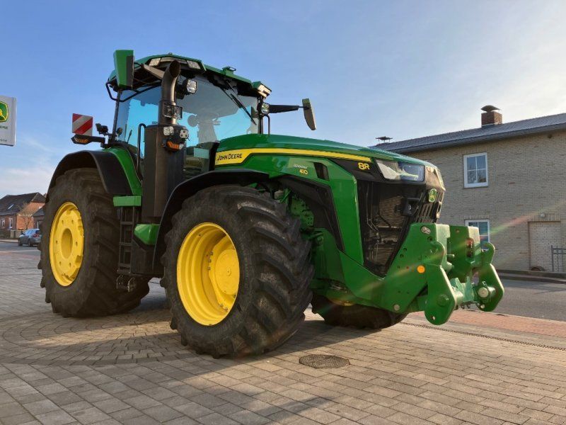 John Deere 8R 410