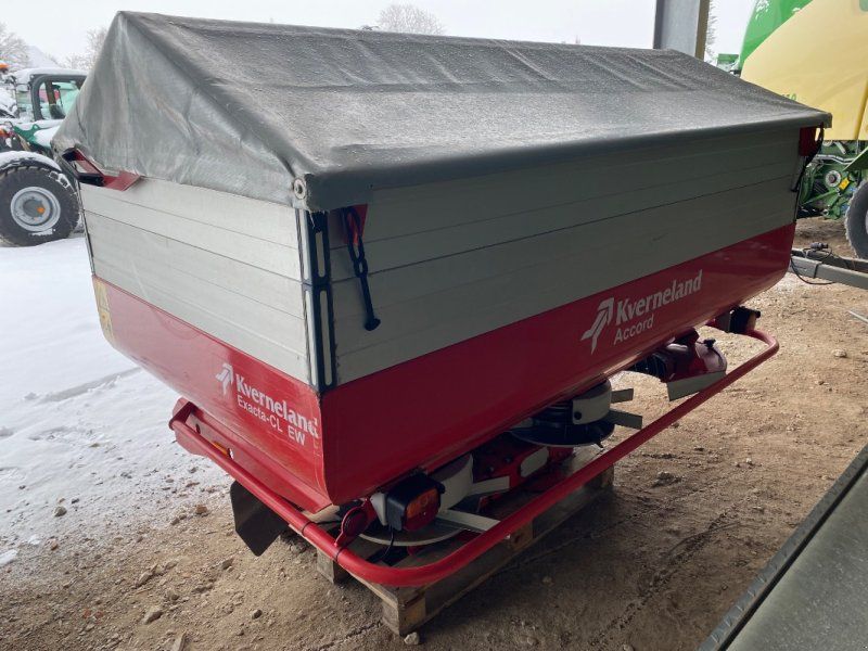 Kverneland acta CL1100EW