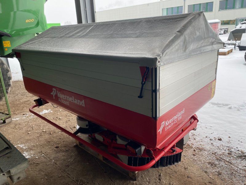 Kverneland acta CL1100EW