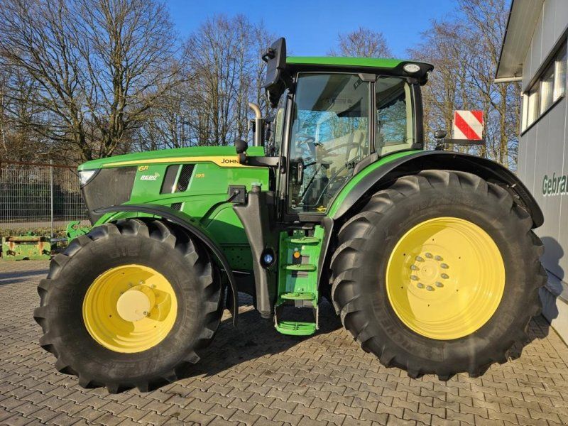 John Deere 6R195