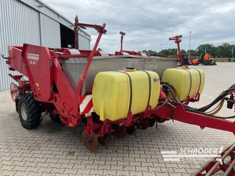 Grimme GL 34 T
