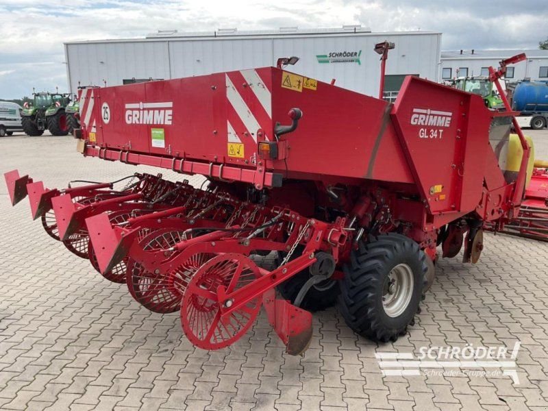 Grimme GL 34 T