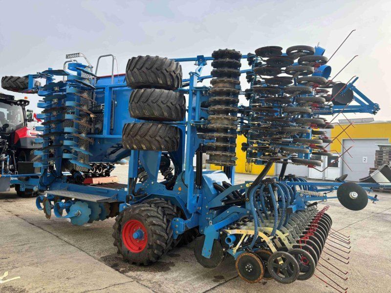 Lemken Solitair DT/600
