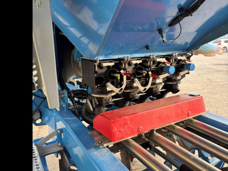 Lemken Solitair DT/600