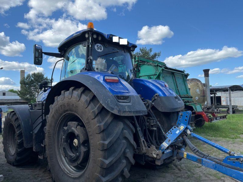 New Holland T 7.315 AC