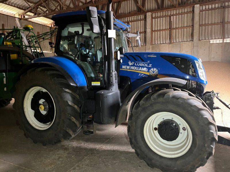 New Holland T 7.270 AC