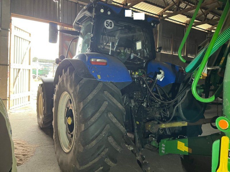 New Holland T 7.270 AC