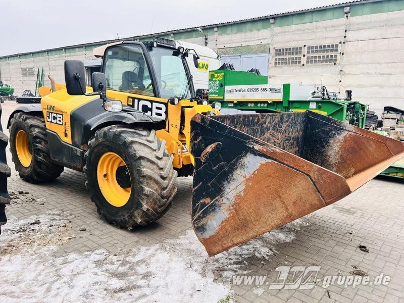 JCB 541-70 AGRI SUPER