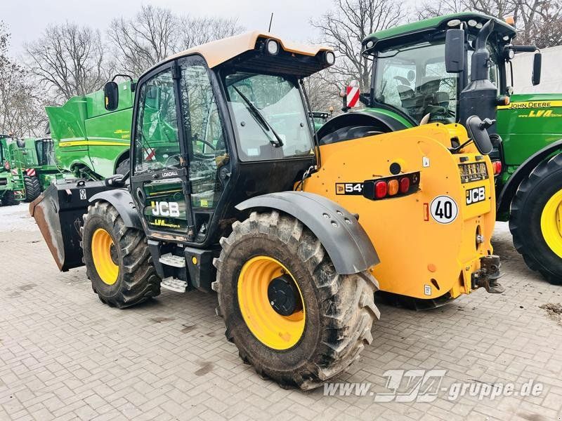 JCB 541-70 AGRI SUPER