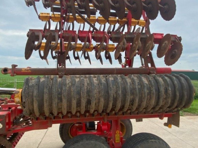 Väderstad Carrier 650