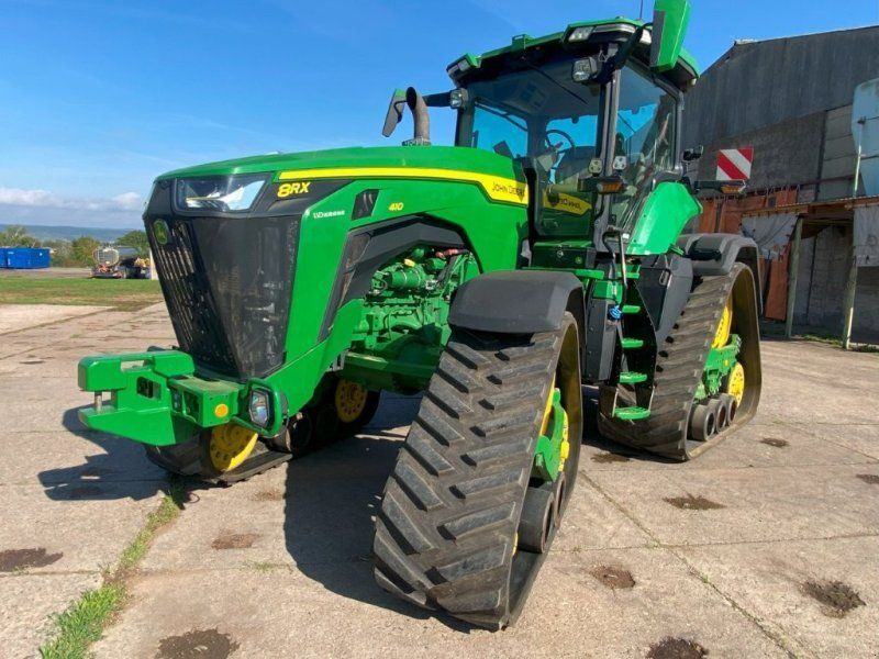 John Deere 8 RX 410