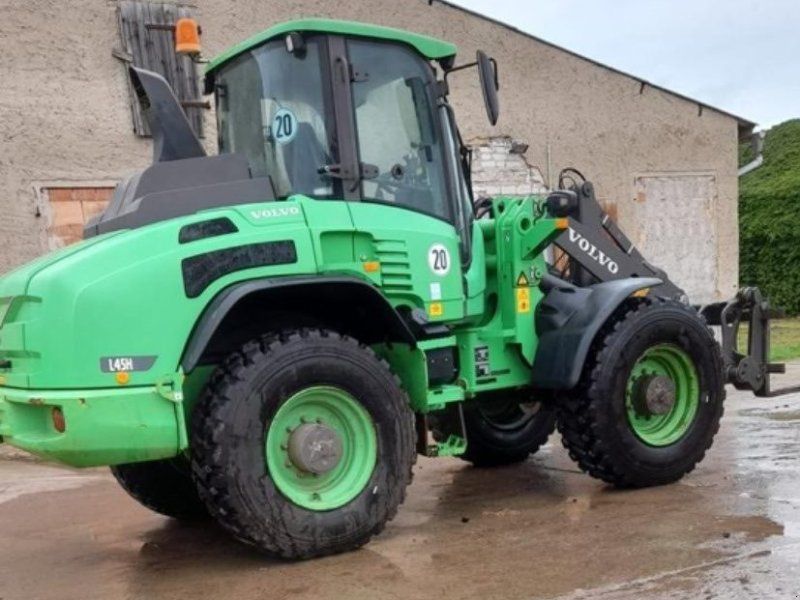 Volvo L 45 H