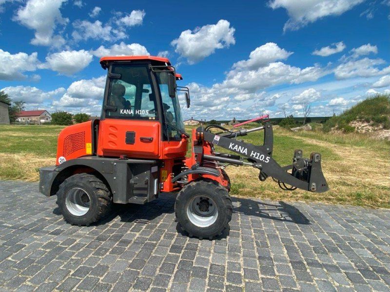 KANA H 10.5