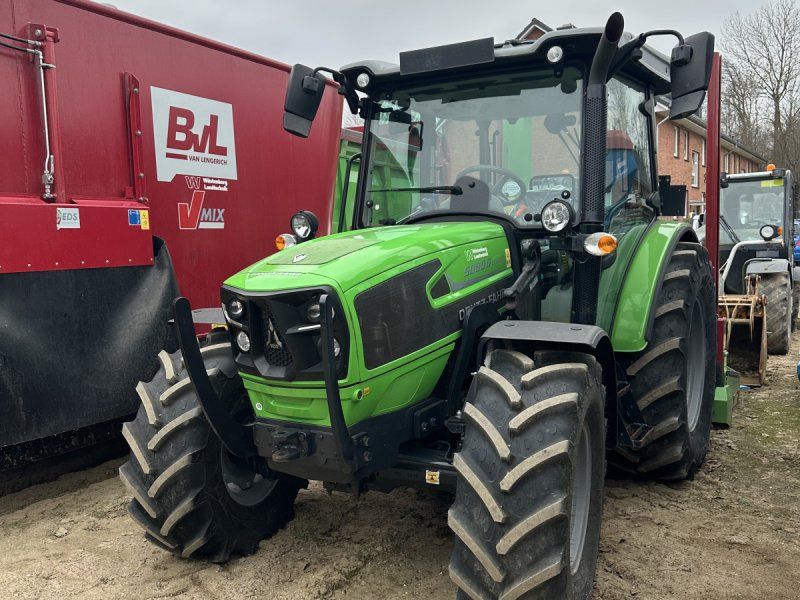 Deutz-Fahr 5080 D KEYLINE