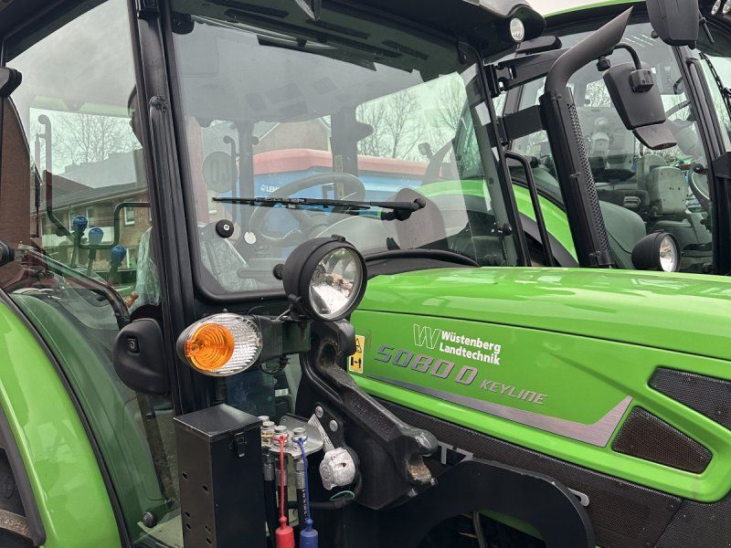 Deutz-Fahr 5080 D KEYLINE