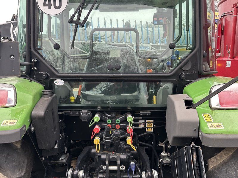 Deutz-Fahr 5080 D KEYLINE