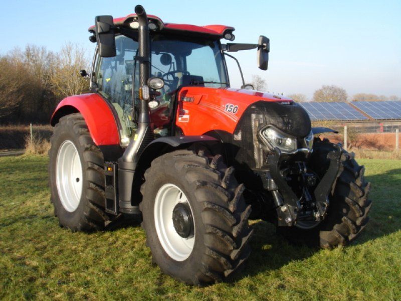 Case IH Maxxum 150 MC