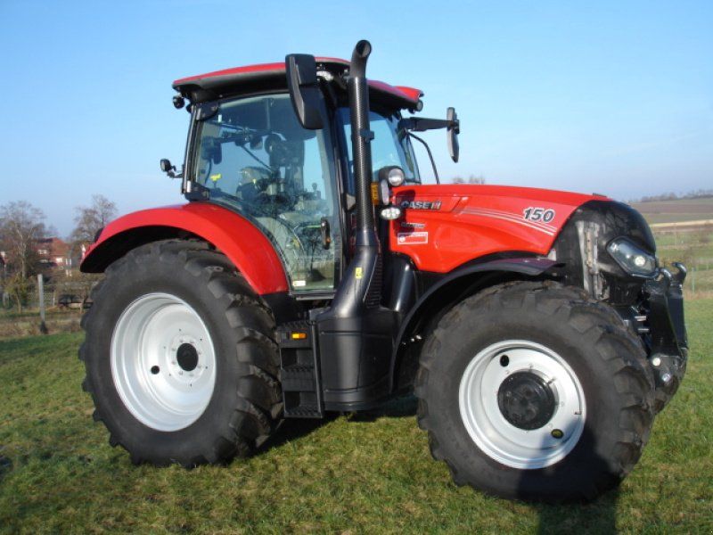 Case IH Maxxum 150 MC