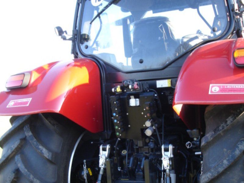 Case IH Maxxum 150 MC