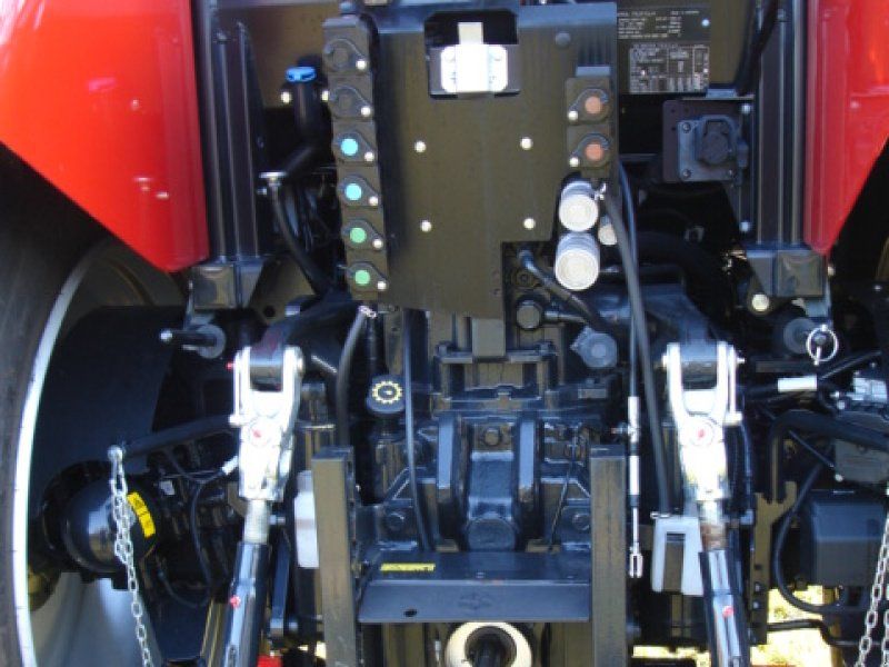 Case IH Maxxum 150 MC