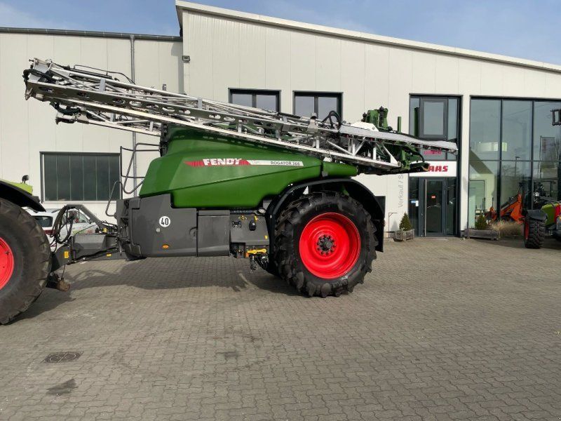 Fendt Rogator 366
