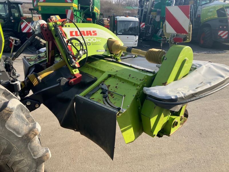 Claas DISCO 3200 FC PROFIL