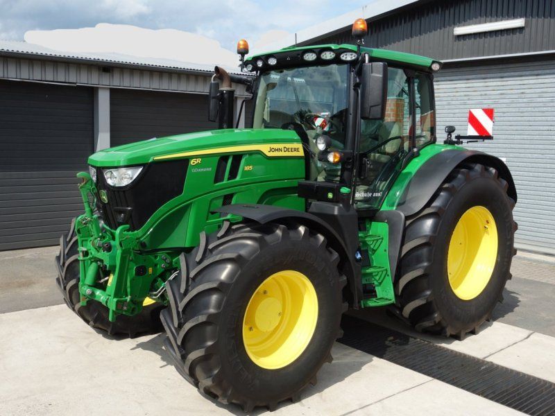 John Deere 6R 185 AutoPowr CommandPro