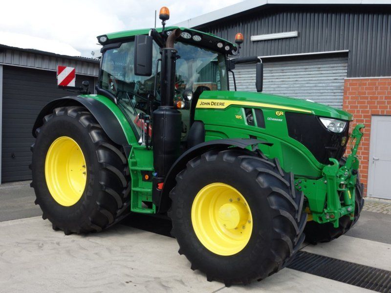 John Deere 6R 185 AutoPowr CommandPro