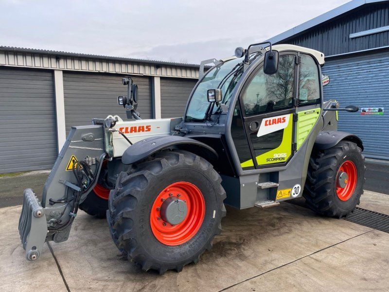 Claas Scorpion 9055 VP