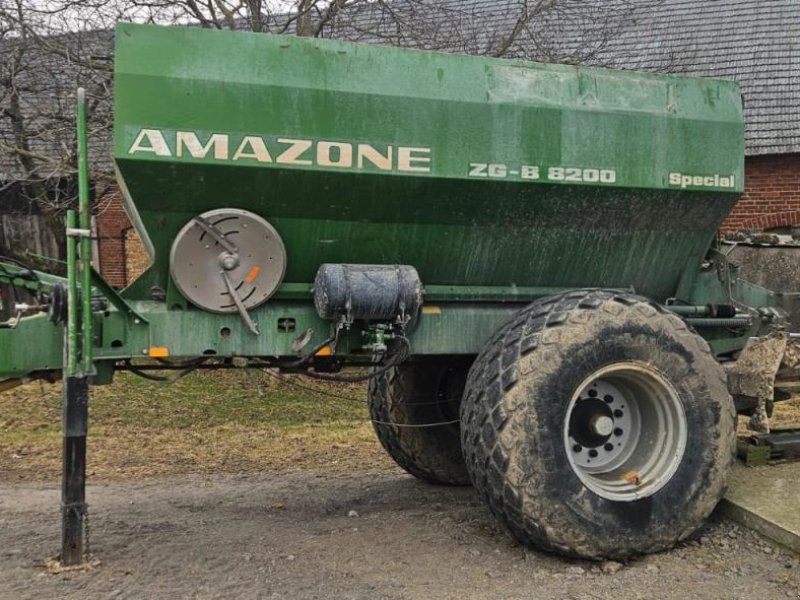 Amazone ZG-B 8200