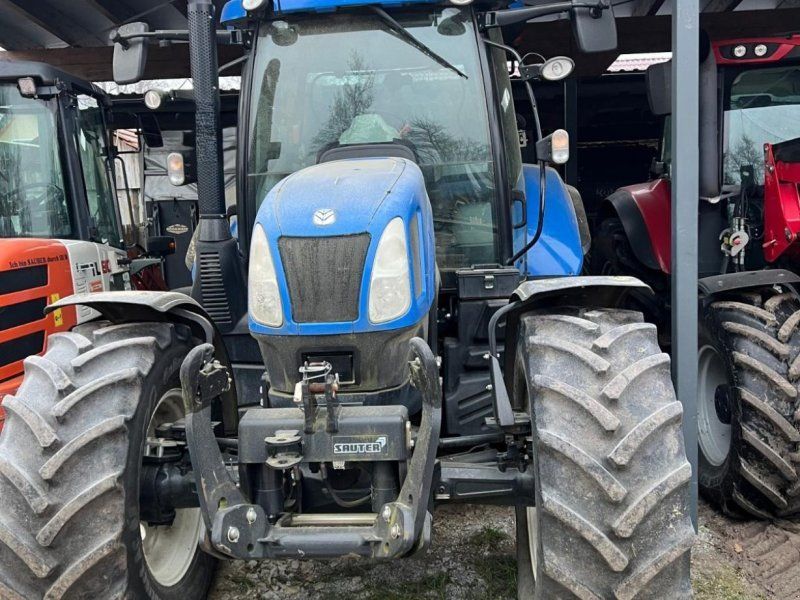 New Holland T 6.160